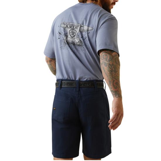 Stonewash Ariat 10043830 Back View