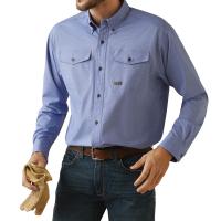 Ariat AR1927 - Rebar Made Tough VentTEK DuraStretch Long Sleeve Work Shirt