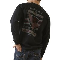 Ariat AR1961 - Flame-Resistant Union Eagle Long Sleeve T-Shirt