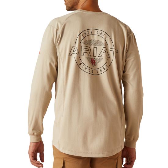 Silver Lining Ariat 10049074 Back View
