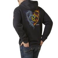 Ariat AR1964 - Flame-Resistant Shock Fire Hoodie