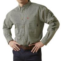 Ariat AR1966 - Flame-Resistant Chisolm Logo Work Shirt