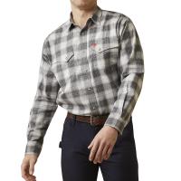 Ariat AR1969 - Flame-Resistant Cogburn Snap Work Shirt