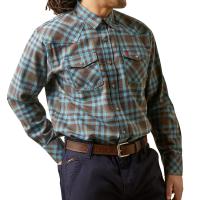 Ariat AR1971 - Flame-Resistant Cassidy Retro Snap Work Shirt