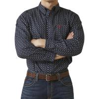 Ariat AR1973 - Flame-Resistant Wales Stretch Work Shirt