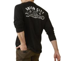 Ariat AR1978 - Rebar Cotton Strong™ Union City Long Sleeve T-Shirt