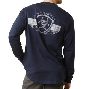 Navy Ariat 10046348 Back View