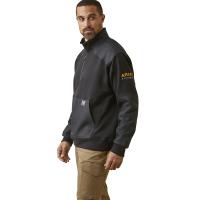 Ariat AR1986 - Rebar Workman DuraCanvas ™ 1/4 Zip