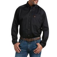 Ariat AR2013 - Solid Twill Classic Long Sleeve Shirt