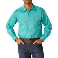 Ariat AR2024 - Flame-Resistant Havoc Long Sleeve Snap Work Shirt