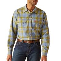 Ariat AR2026 - Flame-Resistant Chesapeake Long Sleeve Snap Work Shirt