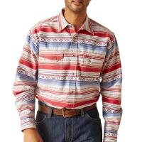 Ariat AR2031 - Flame-Resistant Long Sleeve Snap Work Shirt