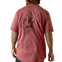 Ariat AR2035 - Rebar Workman™ American Scream Short Sleeve T-Shirt