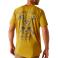 Dried Tobacco Ariat 10048970 Back View - Dried Tobacco