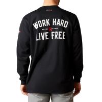 Ariat AR2055 - Flame-Resistant Work Hard Long Sleeve T-Shirt