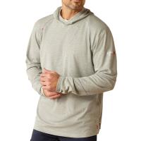 Ariat AR2056 - Flame-Resistant Primo Long Sleeve Hooded T-Shirt