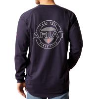 Ariat AR2058 - Flame Resistant Air True Grit Long Sleeve T-Shirt