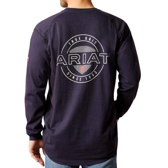 Navy Ariat 10052997 Back View