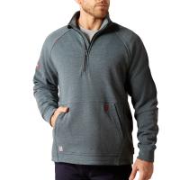 Ariat AR2060 - Flame Resistant Primo Fleece 2.0 1/4 Zip Sweater