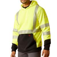 Ariat AR2062 - Flame-Resistant Hi-Vis Hooded Sweatshirt