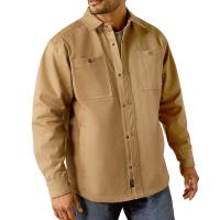 Ariat AR2068 - Flame Resistant Ripstop Softshell Shirt Jacket