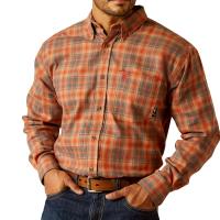 Ariat AR2071 - Flame Resistant Olympic Work Shirt