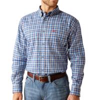 Ariat AR2073 - Flame-Resistant Sierra Long Sleeve Work Shirt