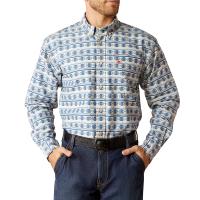 Ariat AR2074 - Flame Resistant Tenmile Long Sleeve Work Shirt