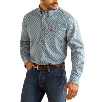 Ariat AR2077 - Flame Resistant Appalachia Stretch Work Shirt