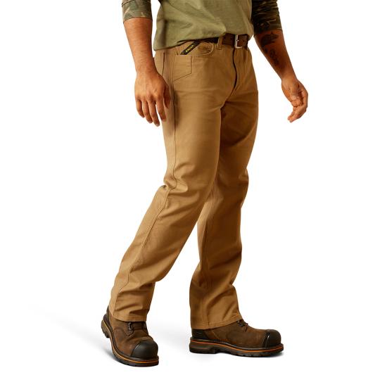 Field Khaki Ariat 10051859 Front View