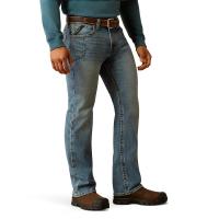 Ariat AR2082 - Rebar M7 Slim Rail Straight Jean