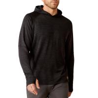 Ariat AR2091 - Rebar Gridwork Hooded Sweatshirt