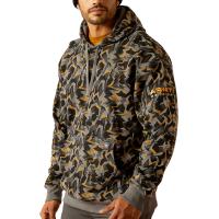 Ariat AR2094 - Rebar Workman Shard Hooded Sweatshirt