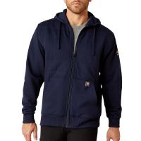 Ariat AR2096 - Rebar All-Weather Insulated Full Zip Hooded Sweatshirt