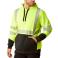 Hi Vis Yellow Ariat 10053064 Front View - Hi Vis Yellow