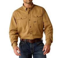 Ariat AR2108 - Rebar Washed Twill Work Shirt