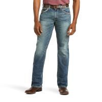 Ariat AR2124 - M5 Slim Gambler Stackable Straight Leg Jean