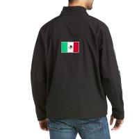 Ariat AR2131 - Team Softshell MEXICO Jacket