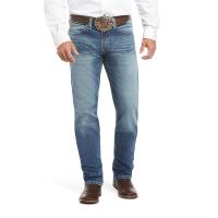 Ariat AR2133 - M4 Low Rise Stretch Shoreway Stackable Straight Leg Jean