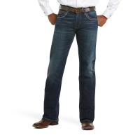 Ariat AR2137 - M5 Slim Stretch Coltrane Stackable Straight Leg Jean