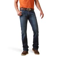 Ariat AR2143 - M7 Rocker Stretch Legacy Stackable Straight Leg Jean