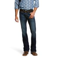 Ariat AR2148 - M7 Rocker Concord Stretch Stackable Straight Leg Jean