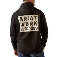 Ariat AR2151 - Rebar Workman Brickyard Hoodie