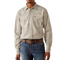 Ariat AR2158 - Flame-Resistant Venice Retro Fit Work Shirt