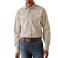 White Ariat 10054457 Front View - White