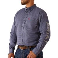 Ariat AR2160 - Flame-Resistant Rodeo Logo Work Shirt