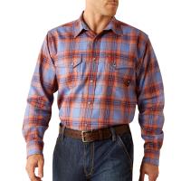 Ariat AR2162 - Flame-Resistant Melrose Snap Work Shirt