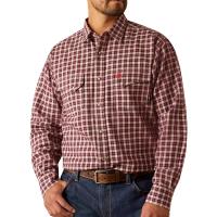 Ariat AR2165 - Flame-Resistant Winch Snap Work Shirt