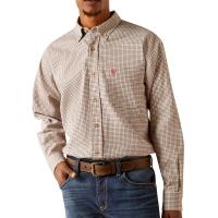 Ariat AR2167 - Flame-Resistant Gasket Work Shirt