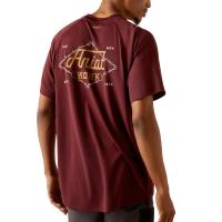 Ariat AR2172 - Rebar Heat Fighter Wired T-Shirt